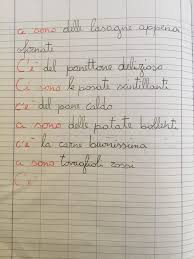 L'analisi grammaticale serve per identificare la categoria lessicale di ogni parola. Pin On Lezioni Di Grammatica