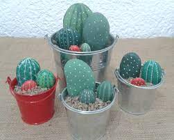 Ver más ideas sobre uñas con piedras, cactus de piedra, cactus pintados en piedras. Piedras Pintadas Como Hacer Cactus Con Piedras Blog De Almabrava Artesania
