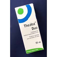 Thealoz Duo 10ml Goz Damlasi Fiyatlari Ve Ozellikleri