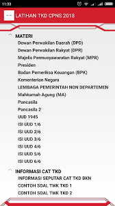 Contoh soal dan kunci jawaban tes tkd tkp cpns tahun 2019. Fasilitas Ebook Premium Latihan Soal Tes Cpns Model Hots Tes Pppk Honorer Bumn 2021 Terlengkap Dan Terupdate