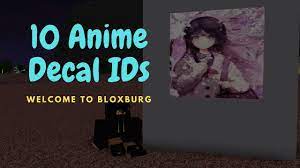 See more ideas about bloxburg decal codes, custom decals, bloxburg decals codes. Anime Roblox Picture Id Codes Novocom Top