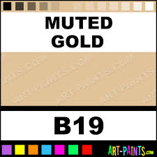 muted gold casual colors spray paints aerosol decorative