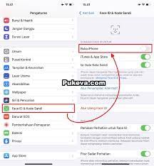 Cara Mengatur Waktu IPhone Meminta Password Setelah Terkunci