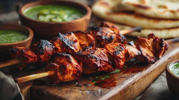 Chicken Boti Tikka