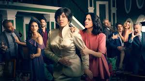 A wealthy matriarch tries to maintain her family's facade of perfection after her husband's mistress exposes their dirty secrets. The House Of Flowers Tv Show Release Date Cast Crew Trailer Entertaining Movies