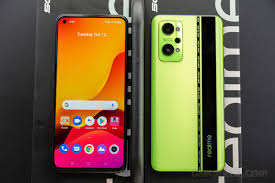Realme GT Neo2 erhält ab sofort eine ...