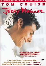Jerry Maguire [USA] [DVD]: Amazon.es: Cruise, Tom, Gooding Jr., Cuba,  Zellweger, Ren'e, Preston, Kelly, O'Connell, Jerry, Mohr, Jay, Zellweger,  Renee, King, Regina, Hunt, Bonnie, Lipnicki, Jonathan, Crowe, Cameron,  Cruise