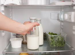 This allows the milk to sit at room temperature in the grocery stores. Here S How To Keep Milk Fresh For Much Longer Eat This Not That