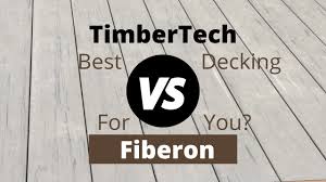 We did not find results for: Timbertech Vs Fiberon Best Composite Decking For You Decks By E3