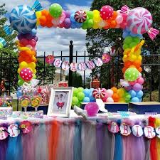 Get free candyland theme classroom decorations now and use candyland theme classroom › candyland classroom theme resources. Candyland Birthday Party Ideas Castle Random In 2021 Candy Themed Party Candy Theme Birthday Party Candyland Birthday