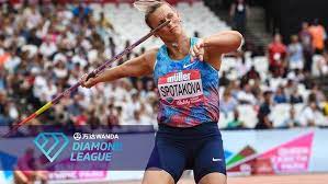 She won the czech federation award for athlete of the year five consecutive years, from 2007 to 2011. The Best Of Barbora Spotakova In The Wanda Diamond League Youtube