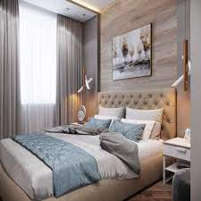 10 Best Small Master Bedroom Designs With Minimalist Concepts Home Is A Basic Need For All O Small Master Bedroom Bedroom Decor Bedroom Design Inspiration