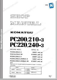 Wiring komatsu pc200 electrical diagram. Pin On Komatsu