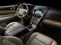 2010 Lincoln Mkt Interior 2 1920x1440 Wallpaper