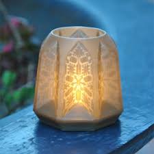 Xmas Tealight Candle Holder Inspired On The Traditional Italian Christmas Sweet Pandoro Optimized F Tealight Candle Holders Candle Holders Tea Light Candles