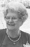 Opal Mayfield Obituary (2010)