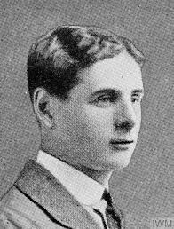 Lieutenant Thomas Hugh Mathews