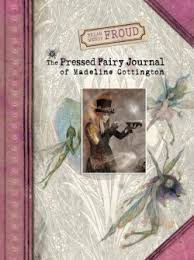 What's the quality of the file? The Fairy Blog The Pressed Fairy Journal Of Madeline Cottington Book Review