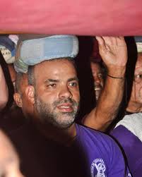 Richard Fermin's Instagram, Twitter & Facebook