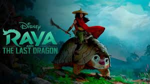 With kelly marie tran, awkwafina, izaac wang, gemma chan. Review Raya And The Last Dragon 2021 Jumpcut Online