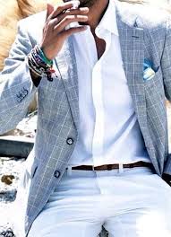 25 Groom S Outfits With A Jacket And Pants Of A Different Color Weddingomania If you can wear a given color of shoe with a color of pants, the color is present. jacket and pants of a different color