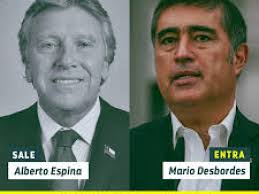 ¿por qué los más duros de la izquierda. Quien Es Mario Desbordes Noticias Importantes