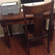 Orlando coffee table for sale. World Market Sourav Desk And Chair For Sale In San Antonio Tx 5miles Buy And Sell