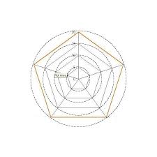 5s Metrics Monitor And Measure 5s Using The 5s Radar Chart