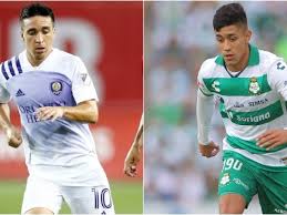 Available in home, away & training. Santos Laguna Today News