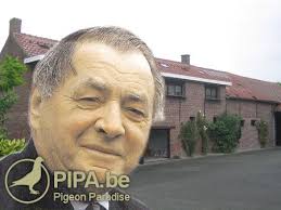 The history of Belgian Racing Pigeons. Jerome & Roger Vereecke (Deerlijk,  BE)