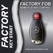 Below are the steps for opening the current mercedes key fob that was introduced on the 2017 e class and that is found on most brand new mercedes. Mercedes Benz Cla Class Remote Start Systems