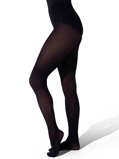 Black Ultra Soft Tights