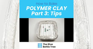 Baking Polymer Clay Questions And Answers