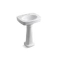 Kohler bancroft pedestal sink