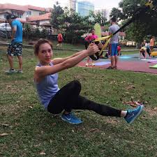 The veteran duo carry the. Leong Mun Yee On Twitter Strong Is The New Sexy Sweat It Out Trx Training Workout Cardio Fitness Health Public Facilities