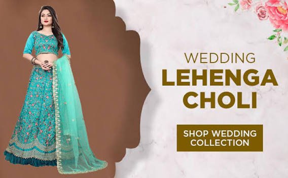 Buy RAJ FASHION Women's Satin Semi stitched Lehenga Choli (Aqua Blue,Free Size) at Amazon.in