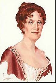 The Book Whisperer Reviews America's First Daughter