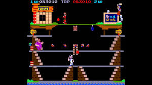 80s arcade games free online. Arcade Game Popeye 1982 Nintendo Youtube