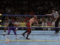 Wcw clash of the champions xxii: Reliving A Title Run 15 Ron Simmons As Wcw World Champion In 92 Wrestling Recaps