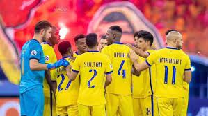 صورة من مباراة النصر السعودي والسد القطري ضمن منافسات الجولة الأولى من دور المجموعات لبطولة دوري أبطال آسيا. Ø§Ù„Ø³Ø¹ÙˆØ¯ÙŠØ© Ø­ÙƒÙ… Ù‚Ø¶Ø§Ø¦ÙŠ Ø¶Ø¯ Ù†Ø§Ø¯ÙŠ Ø§Ù„Ù†ØµØ± Ø§Ù„Ø³Ø¹ÙˆØ¯ÙŠ Ø§ÙˆØ§Ù† Ù…ØµØ±