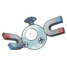 Magnemite Pokemon Firered 151 Pokemon Electric Pokemon