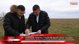 We did not find results for: Buletin De Sacalaz Terenuri Pentru Tineri In Baza Legii 15 2003 Facebook