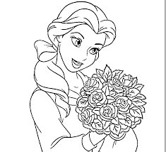 Entdecke rezepte, einrichtungsideen, stilinterpretationen und andere ideen zum ausprobieren. 15 Trend Terbaru Sketsa Gambar Princess Belle Tea And Lead