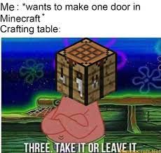 The latest tweets from minecraft memes (@minecraftmemes). Funny Memes Minecraft Top 15 Meme For Minecraft Wminecraft Net