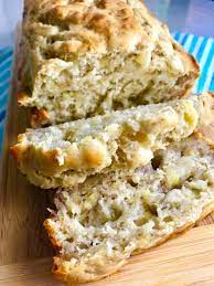 This easy banana bread muffin recipe is made with only 5 ingredients and ready in under 5 minutes! 3 Ingredient Easy Banana Bread Talking Meals