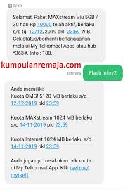 Telkomsel merupakan anak perusahaan dari bumn telkom yang telah menyediakan jaringan internet terluas di indonesia. Cara Tembak Paket Internet Dengan Aplikasi Tembak Paket Internet Kumpulan Remaja