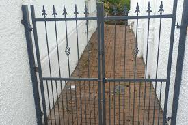 Wrought iron garden gates and driveway gates are our key products our blacksmith can also produce bespoke wrought iron and metal products such as: Wrought Iron Gates Glasgow East Kilbride Hamilton Airdrie Paisley Clydebank Dumbarton Kirkintilloch Greenock Johnstone