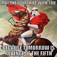 May the 4th be with you. 50 Best May The 4th Be With You Memes 2021 Yourtango