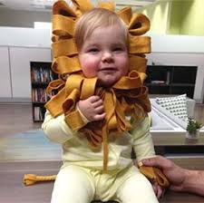 Baby Lion Diy Baby Costume Browse Simple No Sew Kids And Baby Diy Halloween Costume Ideas And Shop Baby Lion Costume Diy Costumes Kids Boys Lion Costume Diy