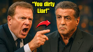 Robert Darrow Humiliated Stallone